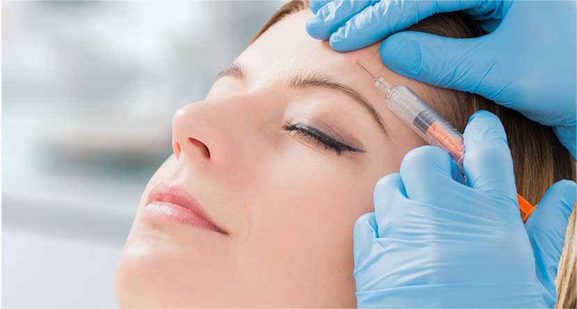 aplicación del botox. ¿Qué es el botox o toxina botulínica?