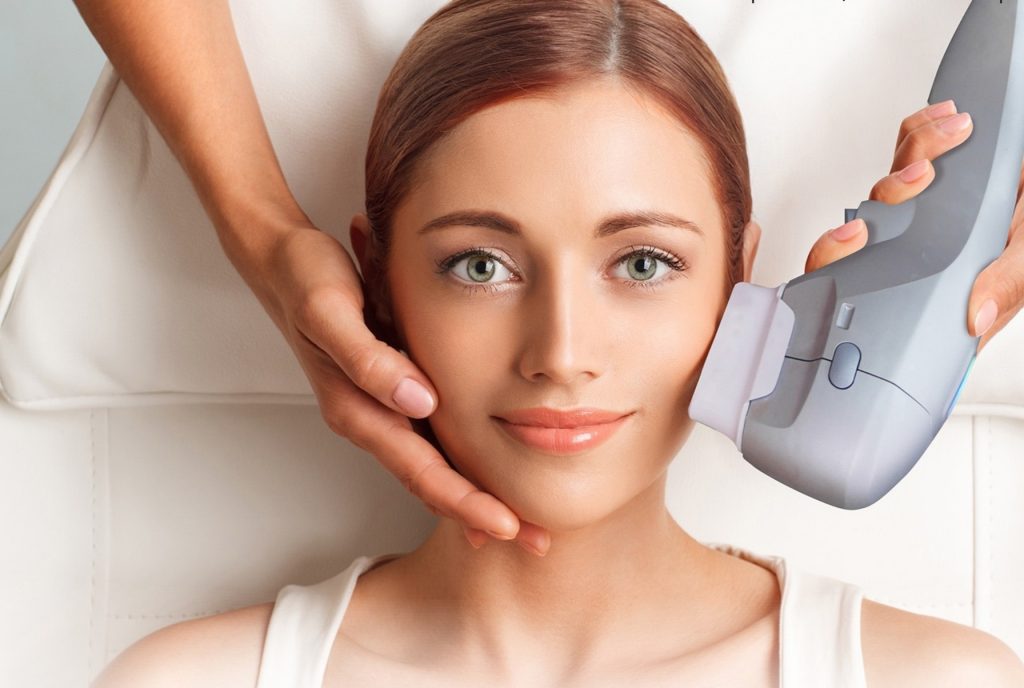 ultherapy o hifu facial en Valencia y Gandía dr. Moltó