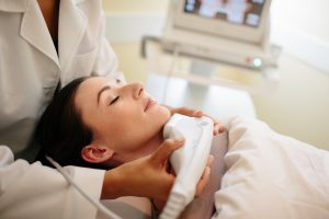 tratamiento de ultherapy: zonas de la piel recomendadas 