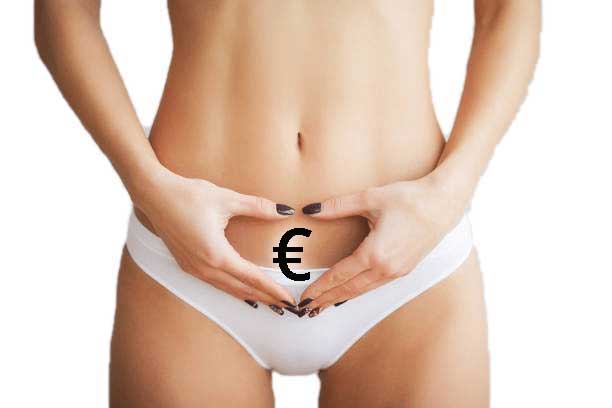 factores que influyen en el precio final de la cirugía de labioplastia
