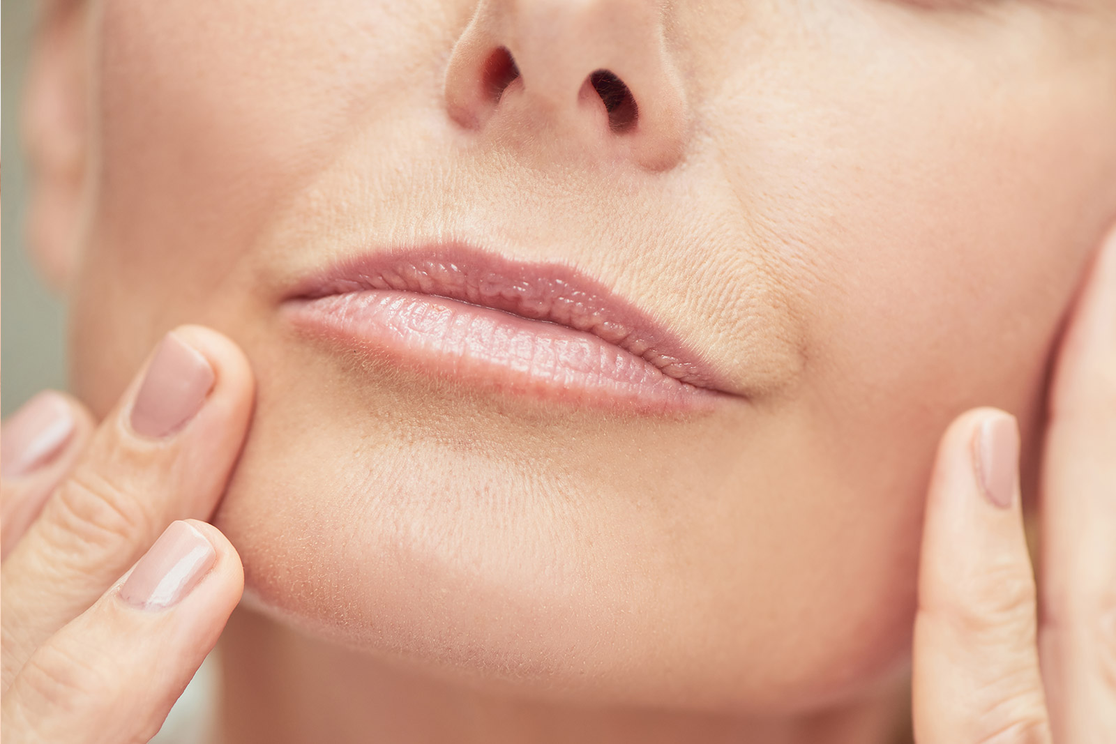 Lipofilling de labios