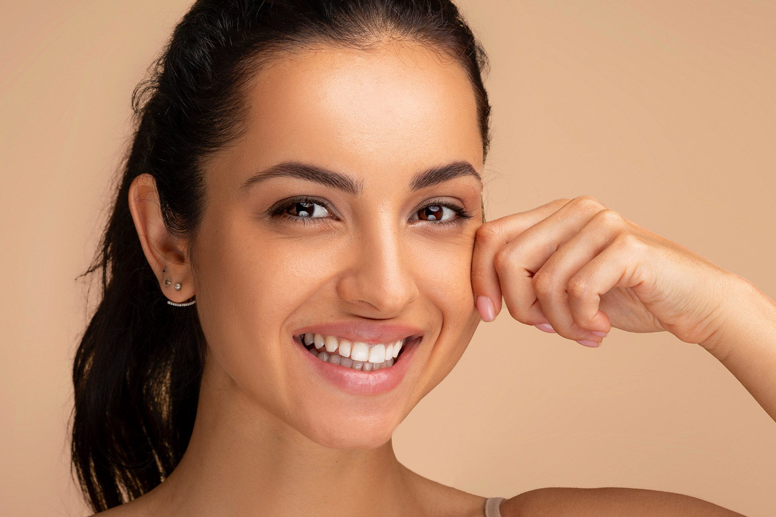 Lipofilling de pómulos