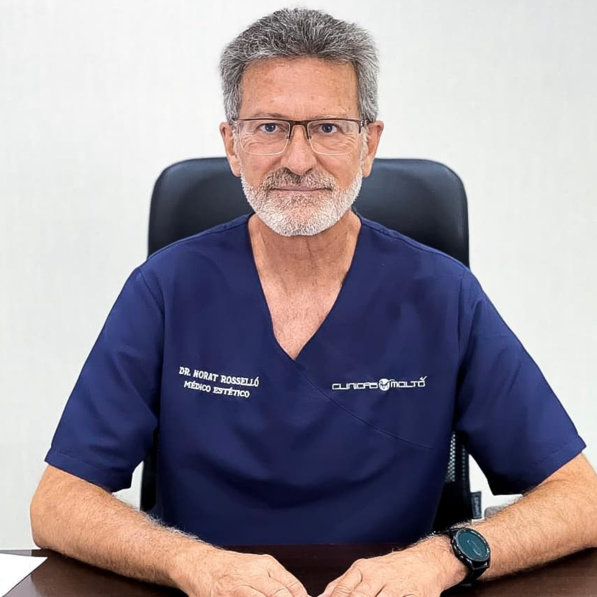 Dr. Norat Rosello