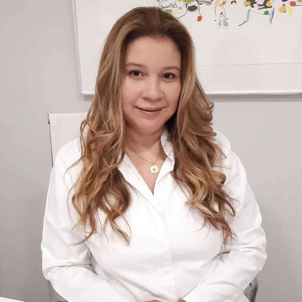 Dra. Lía Zabaleta